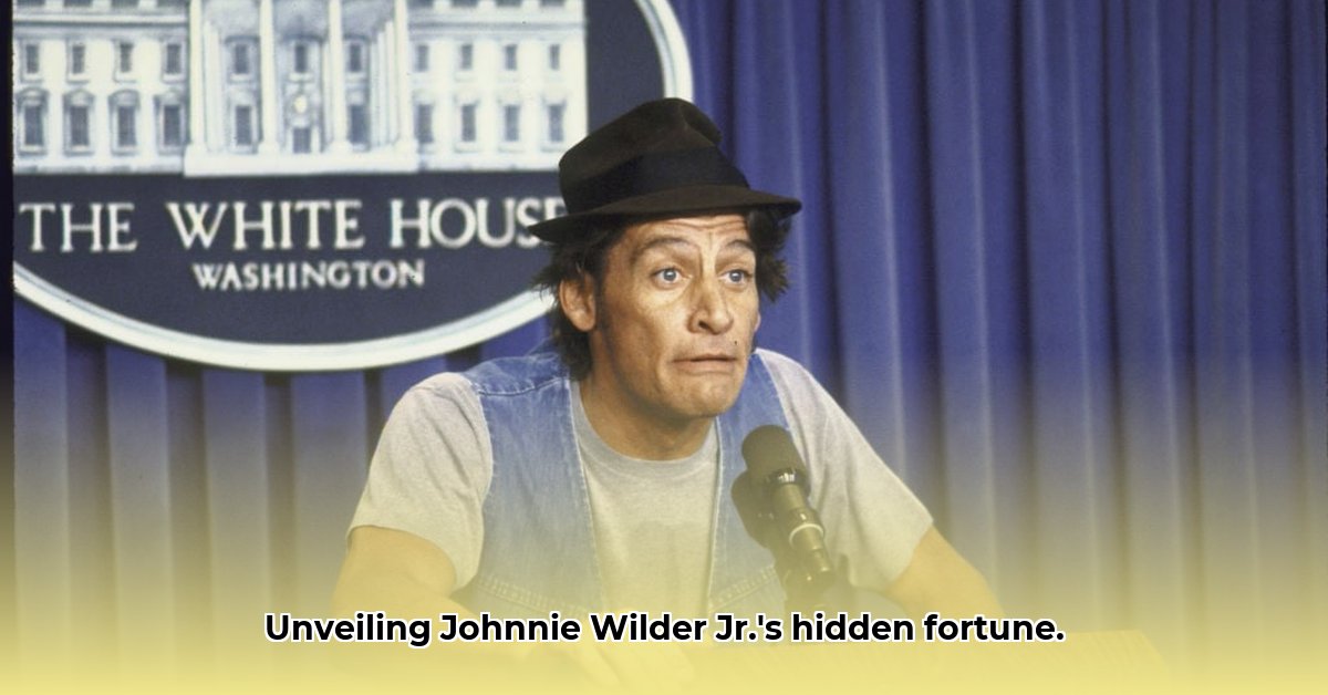 johnnie-wilder-jr-net-worth